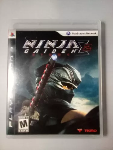 Ninja Gaiden Sigma 2 PlayStation 3 Pre-owned