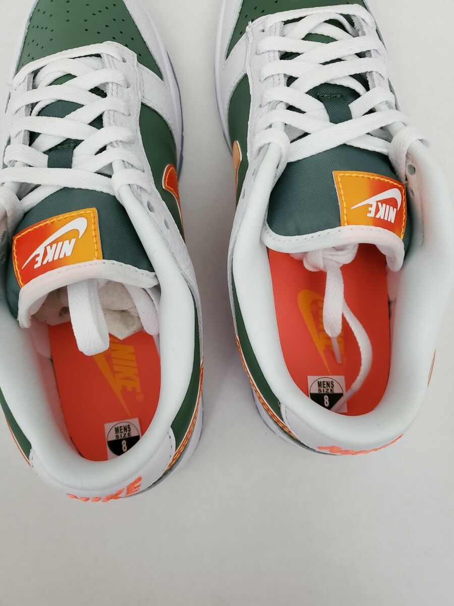 Nike Dunk Lows SE NY vs NY 2021 Men's Size 8 DN2489-300 Nike Dunk Lows SE NY vs NY 2021 Men's Size 8 DN2489-300