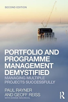 Portfolio and Programme Management Dem..., Reiss, Geoff