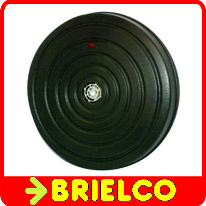 AHUYENTADOR ULTRASONIDOS DE RATAS Y RATONES ROEDORES PORTATIL BD3447