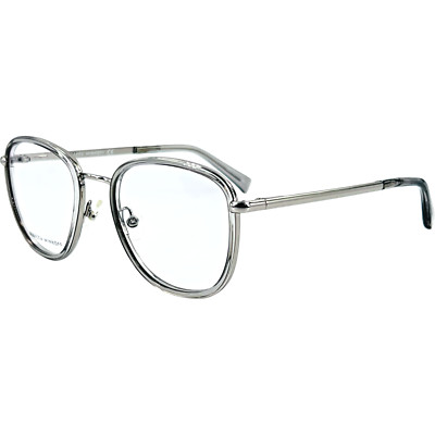 Rebecca Minkoff Bessie 2G Womens Metal Eyeglass Frame 0KB7 Gray 51-20