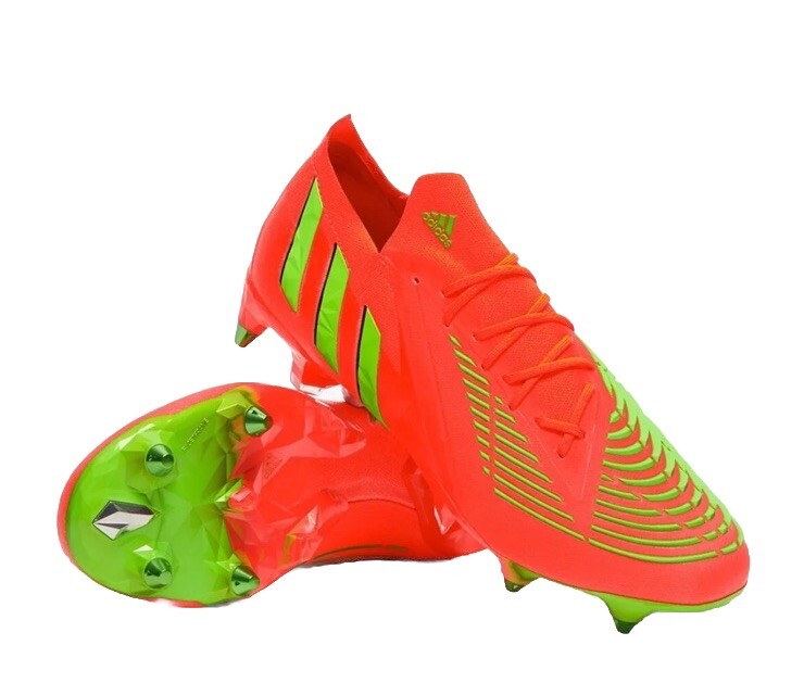 Size 6.5 Adidas Predator Edge.1 SG Game Data Pack GW1016 Soccer Cleats Men’s