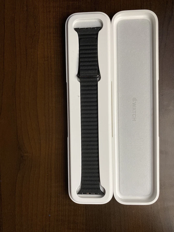 Correa App Watch 42mm Cuero L Foto 2 de 4