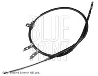 Blue Print Handbremsseil Bremsseil Hinten Rechts Passend FüR Ford Ranger