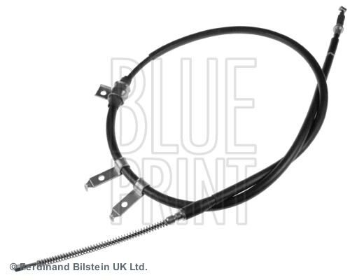 Blue Print Handbremsseil Bremsseil Hinten Rechts Passend FüR Ford Ranger-image