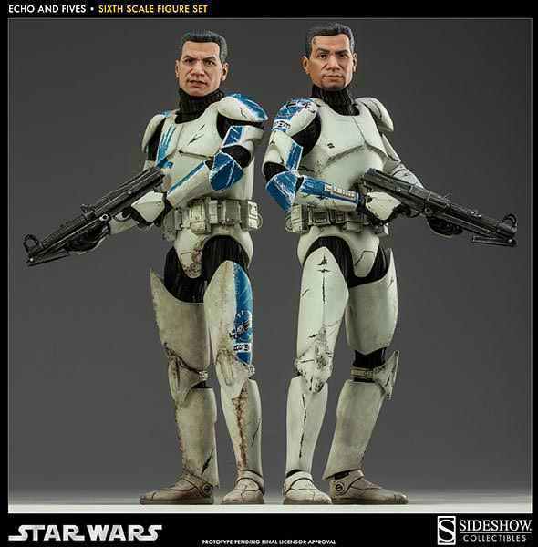 star wars sideshow clone trooper
