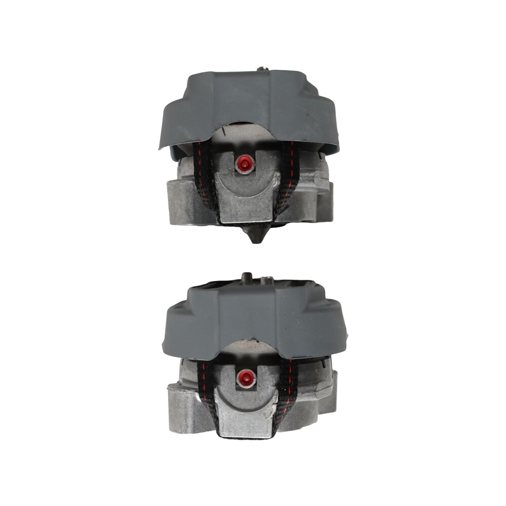 2x Engine Mount For Bentley Continental Flying Spur GT GTC Supersport 3W0199381R