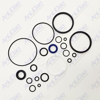 For BRP Johnson Evinrude 40 48 50HP Trim and Tilt O-Ring and Seal Kits 435567