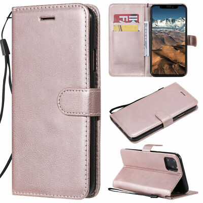 Flip PU Leather Wallet Phone Case For Sony Xperia 1 5 10 III IV V VI Nothing
