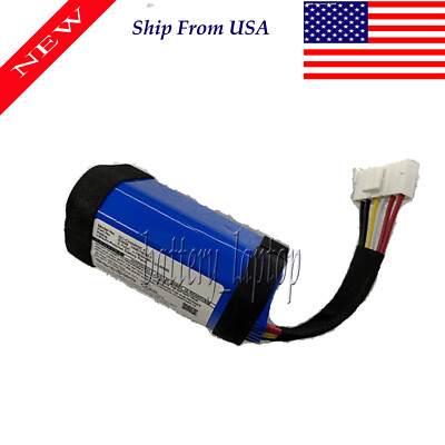 Battery for JBL Charge 4,JBL Charge 4BLK, Charge 4J, JBL Charge 4BLUAM,P/N  ID998