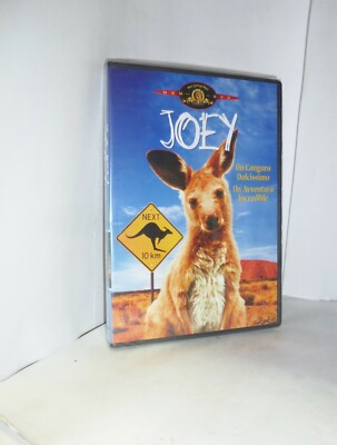 JOEY - A Film von Ian Barry, Jamie Croft, Alex MCKENNA - DVD Neu & Versiegelt
