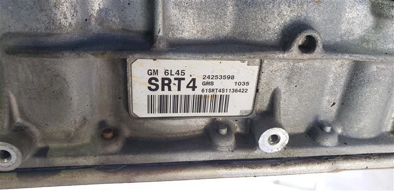 Transmission Assembly AT RWD 6 Speed OEM 2009 2010 2011 BMW 328i - Imagem 2 de 4