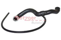Metzger KüHlerschlauch MotorküHler Links Oben FüR Mercedes-Benz C-Klasse 2420129