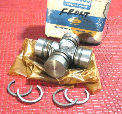 NOS 1963-1964 Ford Falcon, Mercury Comet 6 cylinder front Universal Joint