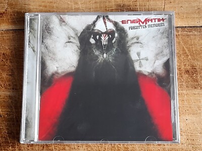 ENIGMATIK ''Forgotten Memories'' CD 2003 NEU / FACTORY SEALED!!!