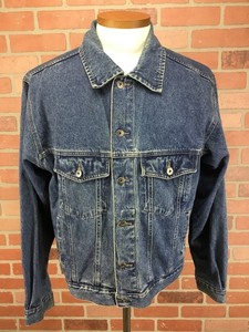 jaqueta jeans grande