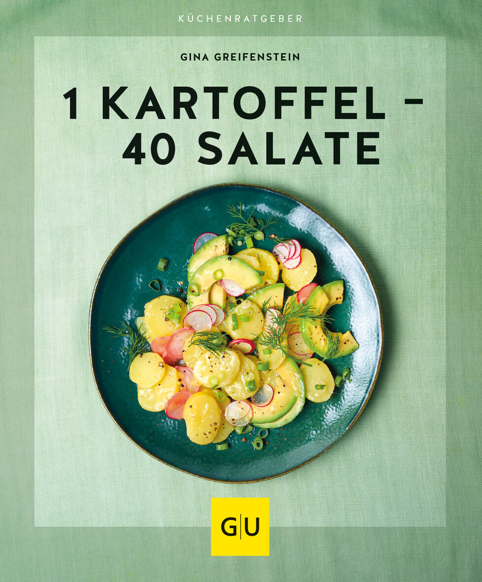 Thumbnail - Gina Greifenstein / 1 Kartoffel - 40 Salate
