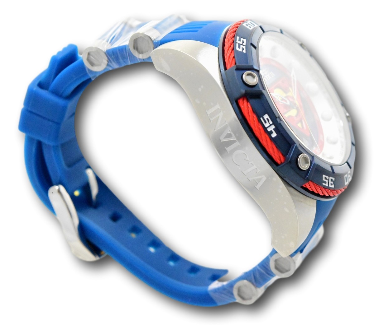 Invicta DC Comics Superman Men 