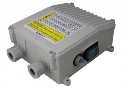 Controlbox MF25 A.7, 230/50, KW 0,75