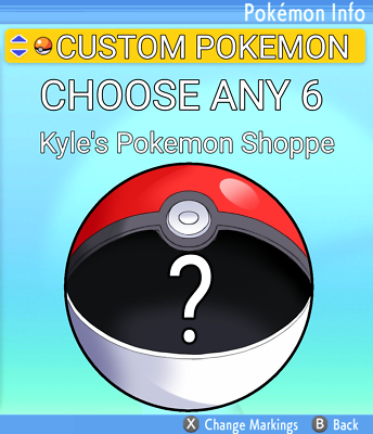 How to Get Six Pokémon For Free