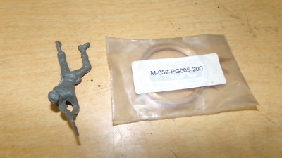 NEW Martin Fluid Power 4162 Miller Bronze Piston Pressure Ring M-052-PG005-200