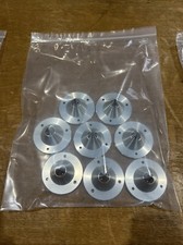 Altoparlanti B&W Nautilus firma Diamond Spike per 800 801 802 800D 801D 802D