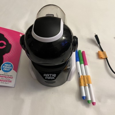 Educational Insights Artie Max the Coding & Drawing Robot, STEM Toy