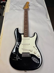 Fender Blacktop Stratocaster | eBay