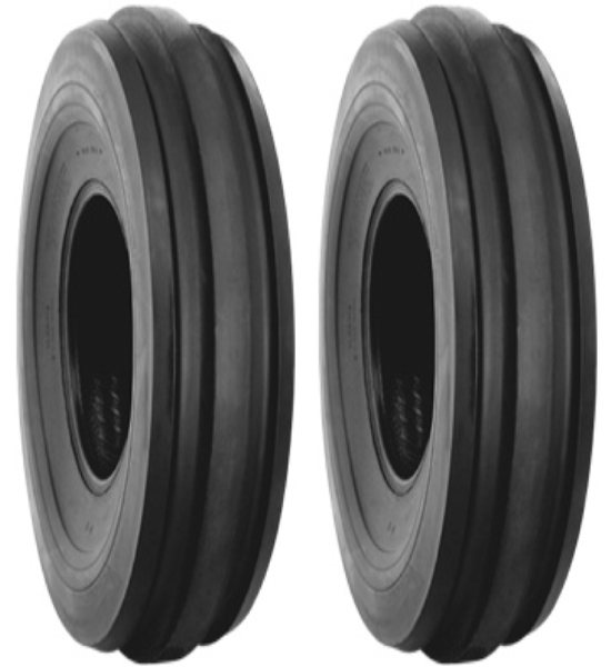 One 4.0015 LRB Harvest King F2 Farm Tractor Front Tire With Tube for