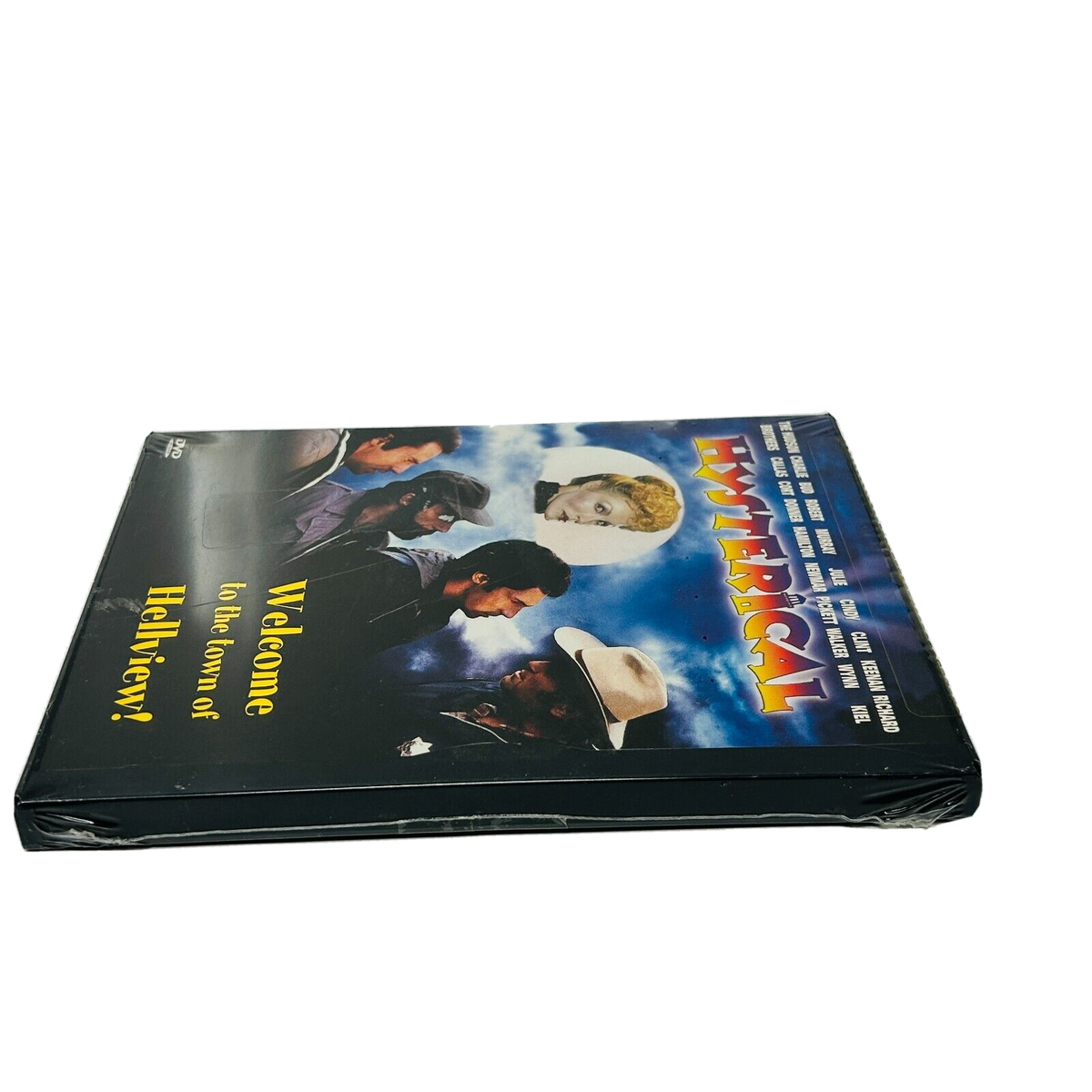 Hysterical (DVD, 2001) for sale online | eBay