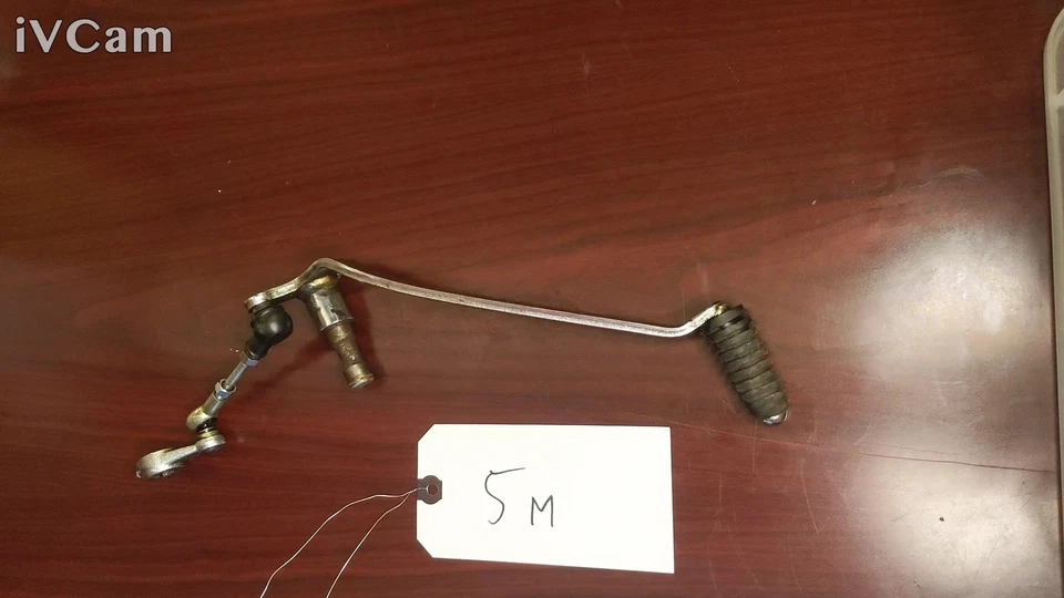 Suzuki 05-09 / 2013 / 16-19 Boulevard 01-04 Intruder Volusia 800 palanca de cambios Foto 2 de 4