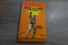 KUNG FU BY RICHARD ROBINSON 1974 VINTAGE PYRAMID BKS MARTIAL ARTS PB