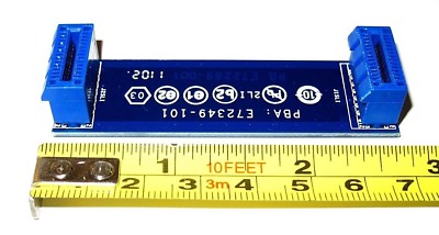 SLi Bridge 2-Way Rigid