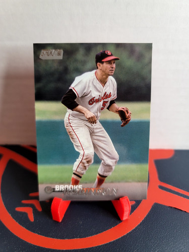 2023 Topps Stadium Club #83 Brooks Robinson | Baseball Card