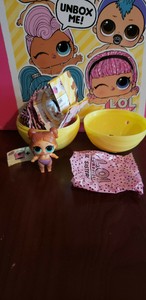 lol surprise lil sprints