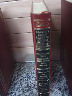 Reader's Digest Auswahlbücher: Schwesterlein, komm tanz