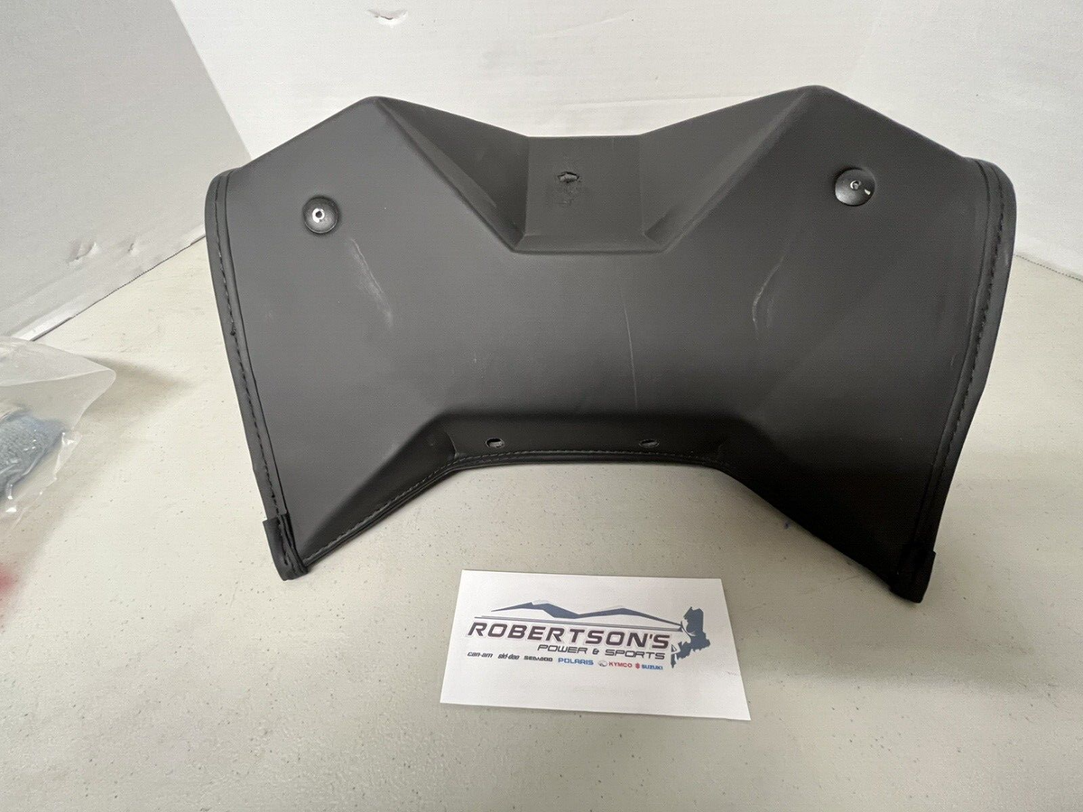 Polaris AXYS OEM 2686196 Small Rear Storage Bag Snowmobile Polaris AXYS OEM 2686196 Small Rear Storage Bag Snowmobile