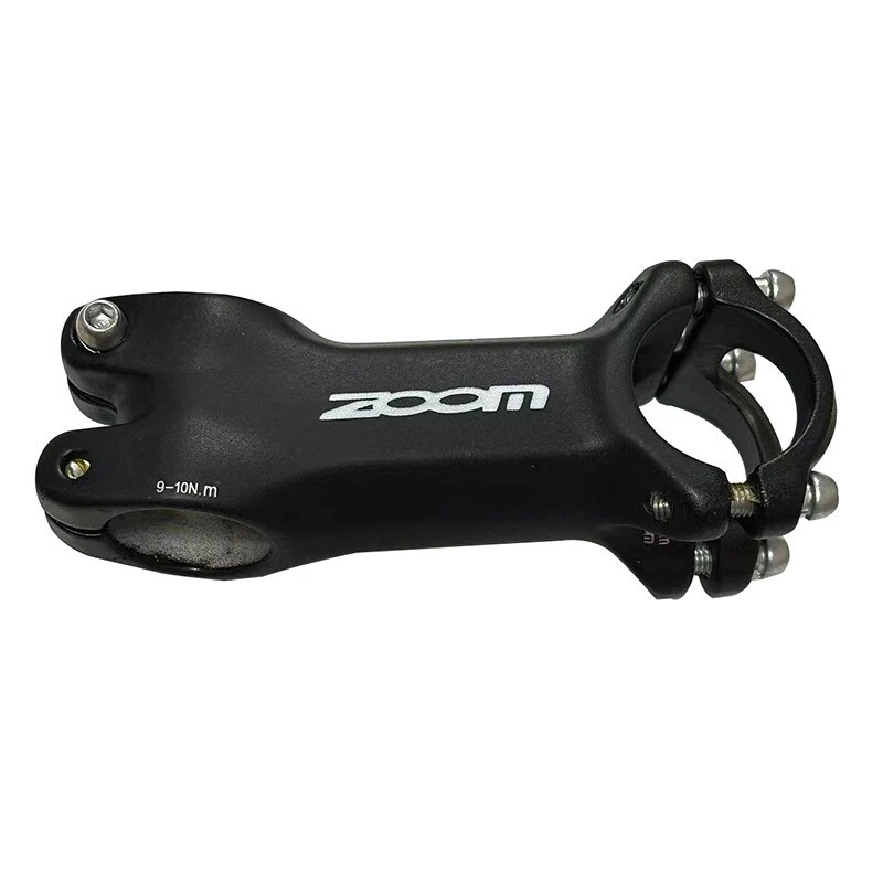 ZOOM Mountain Bike Poles Aluminum 1 1/8inch Bicycle Poles 31.8mm*90mm- - Image 2 of 4