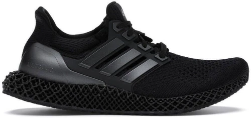 adidas Ultra 4D Triple Black