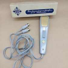 Telefunken D9F - AUTOMATIC - Vintage Rare Microphone