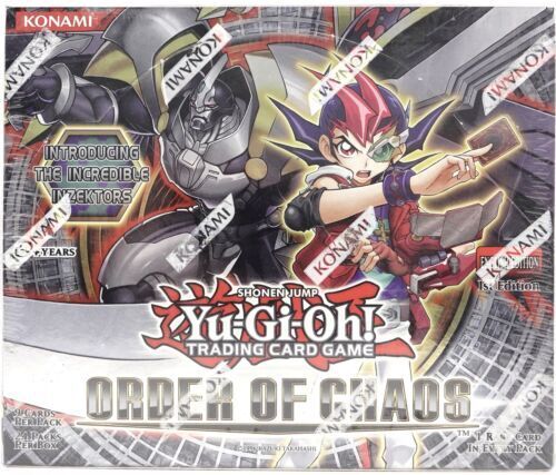 ICv2: Konami Announces 'Yu-Gi-Oh! TCG' 'Speed Duel GX: Midterm Destruction