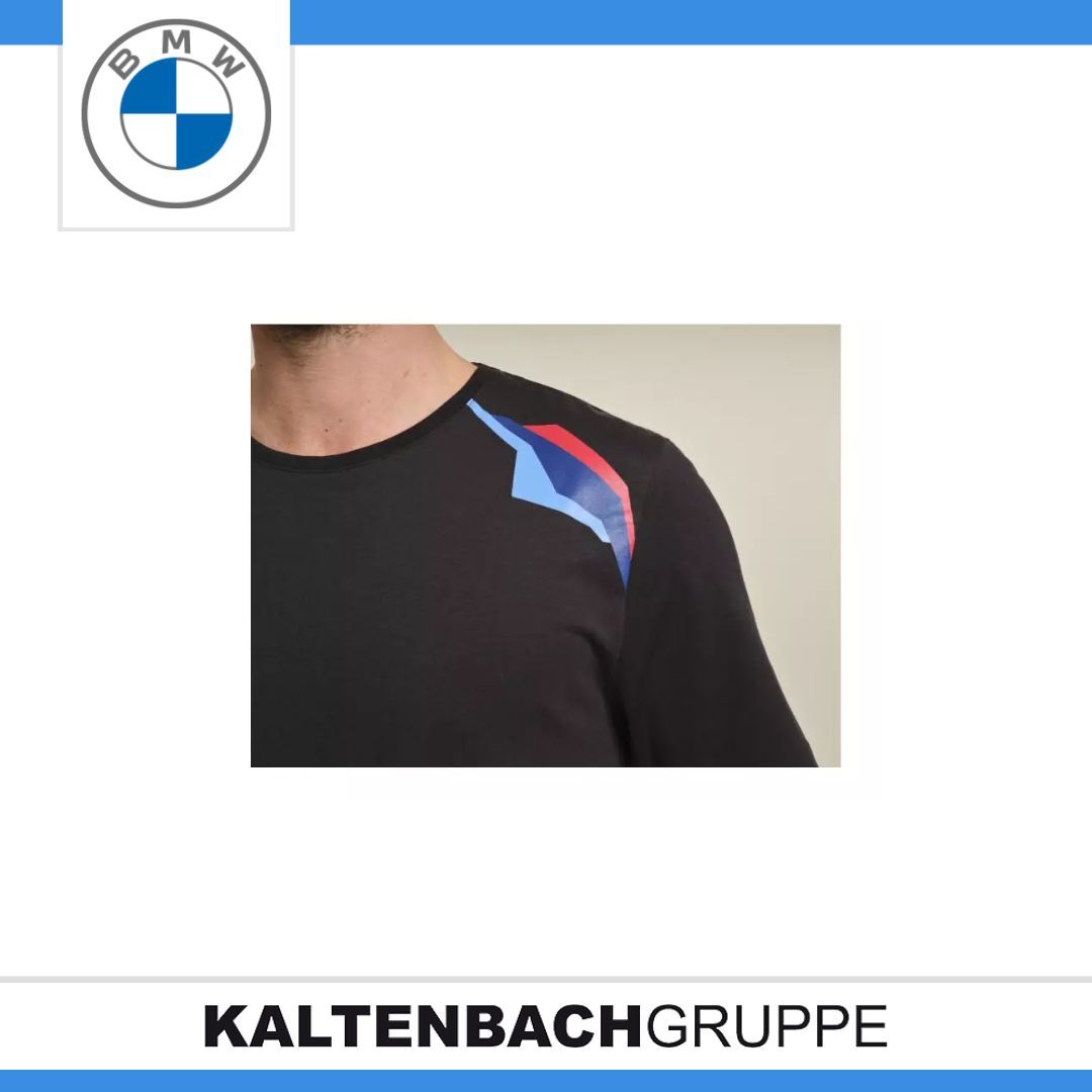 Original BMW T-Shirt Motorsport Black all Sizes 76618536548-553 | eBay