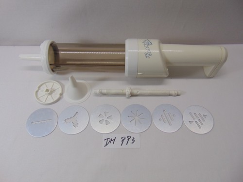 Vintage Proctor Silex Cordless Super Shooter Plus G0123 In Box - 第 5/11 張圖片