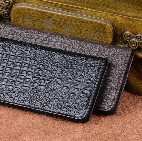 For Xiaomi 15 Ultra/ 15s Pro Magnetic Genuine Leather Ultra Slim Flip Case Cover - 第 20/30 張圖片