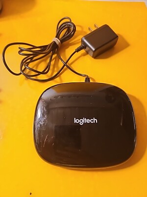 Logitech Harmony O-R0004 Ultimate Hub w/ Plug B8