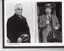 T3-79459. Orig 1994 CBS Photo "Million Dollar Babies" Beau Bridges Dionne Quints