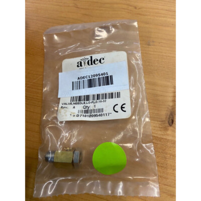 ADEC Ventil Tempo Jet Aus Glas 12095401