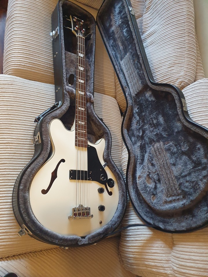 bass guitar eBay