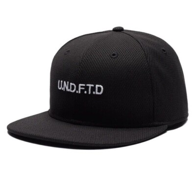 UNDEFEATED Acronym Snapback Hat SOLD OUT!