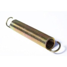 10-Pk 5.5 in 5 1/2" Trampoline Spring Heavy Galvanized Steel Replacement